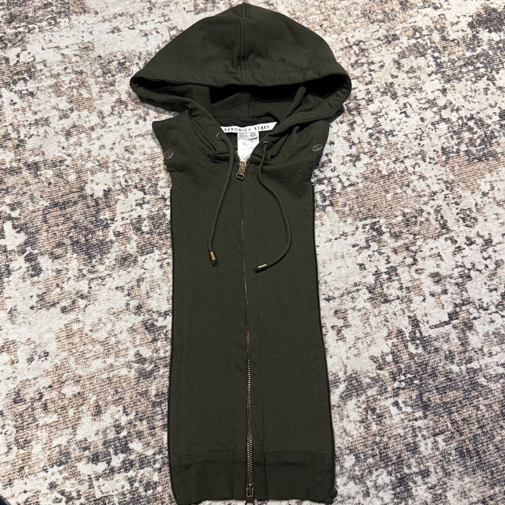 VB Olive Green sweatshirt Dickey